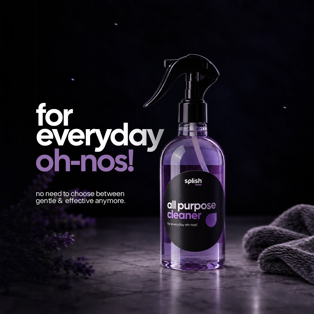 splish All Purpose Cleaner Lavender & Tea Tree Oil 350 ml