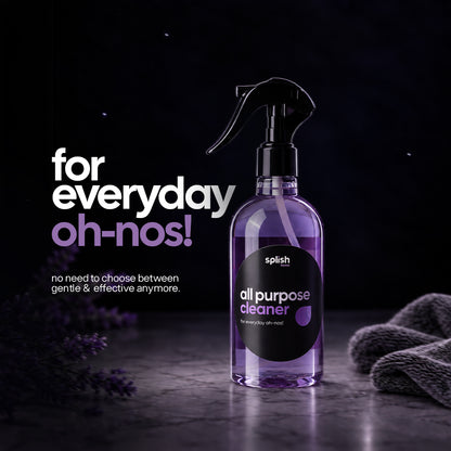 splish All Purpose Cleaner Lavender & Tea Tree Oil 350 ml