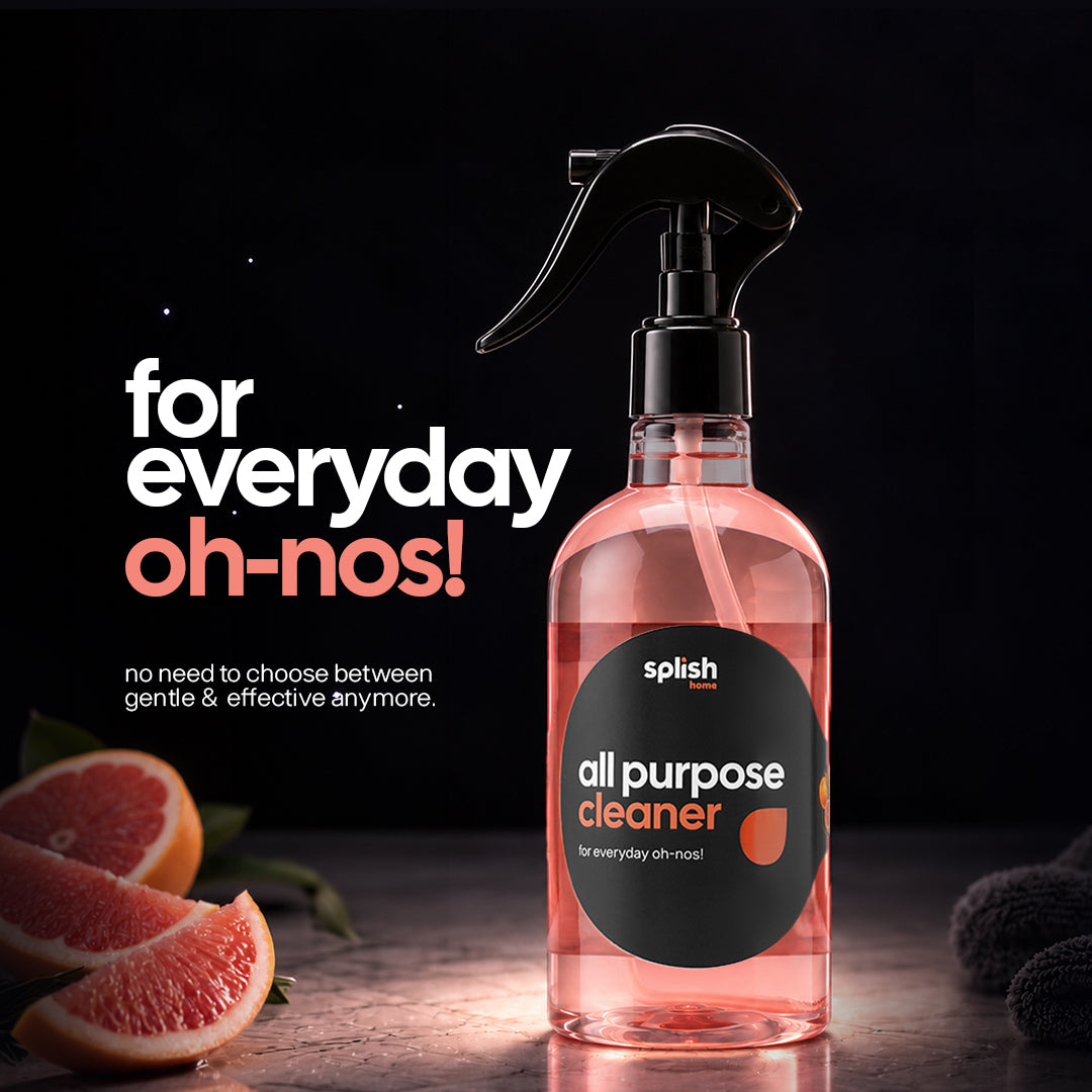 splish All Purpose Cleaner Grapefruit 350 ml