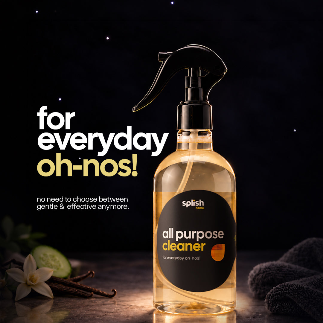 splish All Purpose Cleaner Vanilla & Cucumber 350 ml
