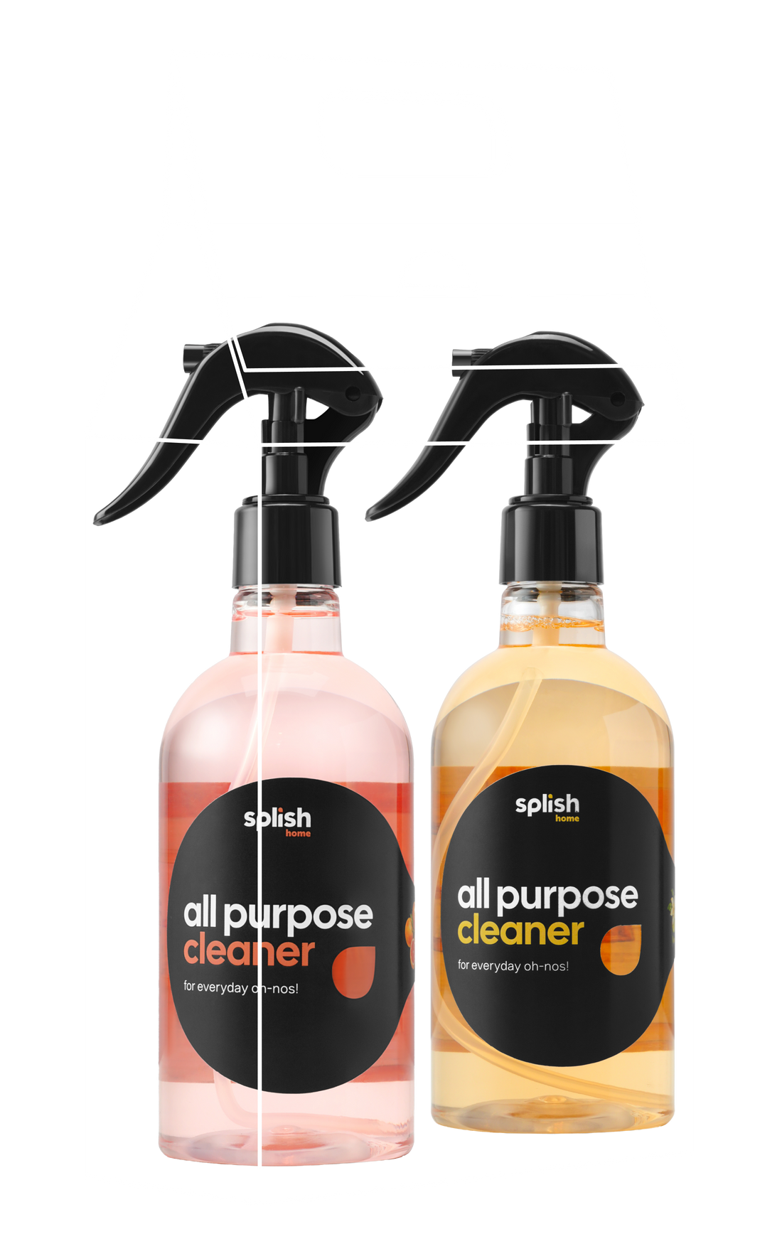 all purpose cleaner · grapefruit + vanilla cucmber – spray bottle
