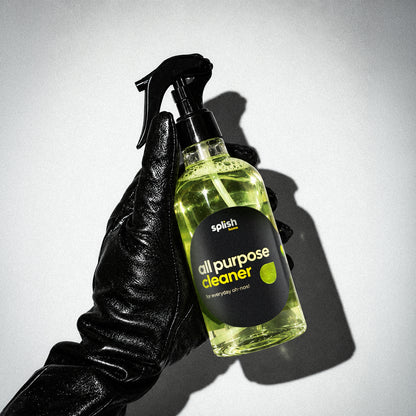 splish All Purpose Cleaner Green Apple 350 ml
