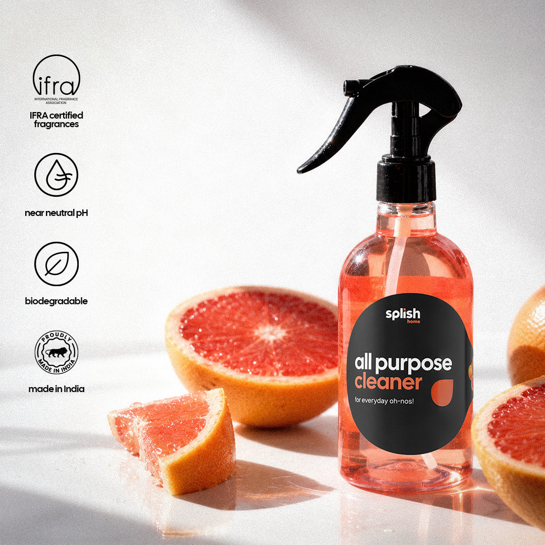 splish All Purpose Cleaner Grapefruit 350 ml