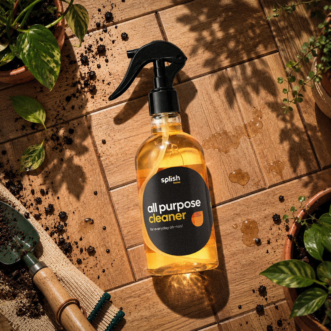 splish All Purpose Cleaner Vanilla & Cucumber 350 ml