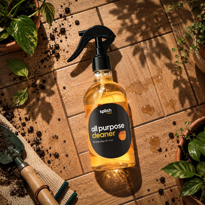 splish All Purpose Cleaner Vanilla & Cucumber 350 ml